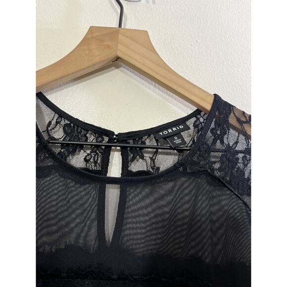 Gothic Romance Victorian Inspired Vampire Witchy Tulle Tiered Fairygoth Dress 0 - Picture 4 of 15